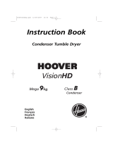 Hoover VHC 791XT/1-47 Manuale utente