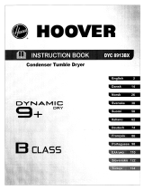 Hoover DYC 8913BX-80N Manuale utente
