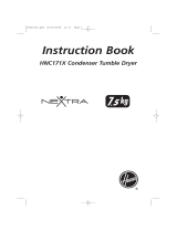 Hoover ABHNC171X-SY Manuale utente