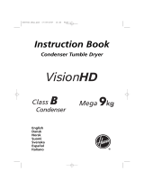 Hoover VHC391XT-30S Manuale utente