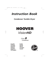 Hoover D6494 ED6494E Manuale utente