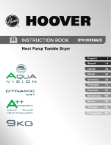 Hoover DYH 9913NA2X-S Manuale utente