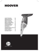 Hoover JWC60B6/1 011 Manuale utente