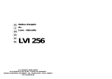 ROSIERES LVI256RUBM/1 Manuale utente