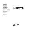 Iberna LS LSI 77 Manuale utente