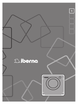 Iberna IB1291D3-01 Manuale utente