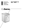 Iberna LB ILF 657 T Manuale utente