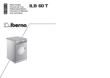Iberna ILB 60T-04 S Manuale utente