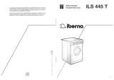 Iberna LB ILS 445 T Manuale utente