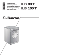Iberna ILB100T-01S Manuale utente