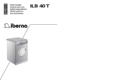 Iberna ILB40T-01S Manuale utente