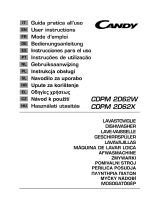 Candy CDPM 2D62W Manuale utente