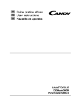 Candy CELDI 2DS6 Manuale utente