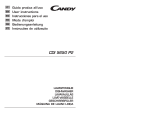 Candy CDI 5650 P2-S Manuale utente
