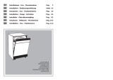 Candy CDI 1020-86 Manuale utente