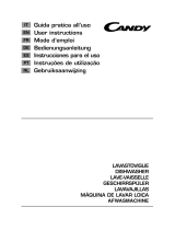 Candy CDPM 3DS62DX Manuale utente
