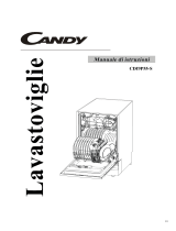 Candy CDI 9P55-S Manuale utente