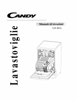 Candy CSF 458 E Manuale utente