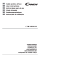 Candy CDI 5550 P Manuale utente