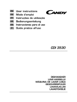Candy CDI 3530/E-S Manuale utente
