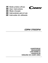 Candy CDPM 3T62DFW Manuale utente