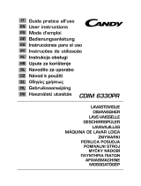 Candy CDIM 6330PR Manuale utente