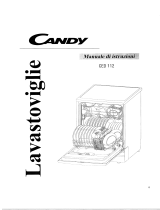 Candy CED 112 Manuale utente