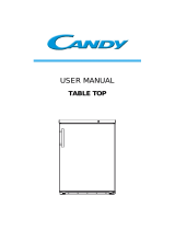 Candy CKTUS 604W Manuale utente