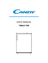 Candy CKTUS 604WH Manuale utente