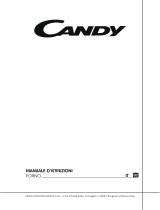 Candy CELFS602X Manuale utente