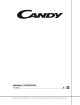 Candy FCS 502 N/E Manuale utente