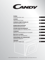 Candy FVET845X WIFI Manuale utente