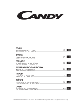 Candy FCXP825NL Manuale utente