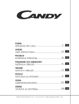 Candy FCPK606XL/E Manuale utente