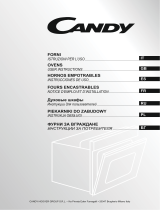 Candy FCL624/6BA Manuale utente