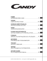 Candy FCP625WXL/E Manuale utente