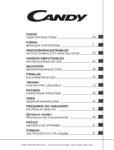 Candy FCS605X Manuale utente