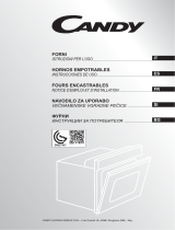 Candy FCP602N Manuale utente