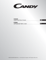 Candy FXH 895 X Manuale utente
