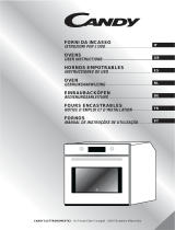 Candy FFN 698 X Manuale utente