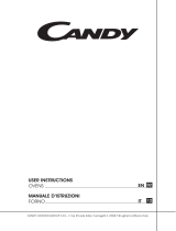 Candy CELF602X Manuale utente