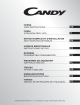 Candy FXE825X WIFI Manuale utente