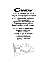 Candy CPWD140/3X Manuale utente