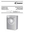 Candy GO 6160 D-86S Manuale utente