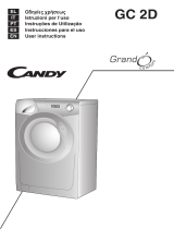 Candy GC 1282D1-S Manuale utente