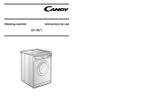 Candy LB CN105 TUK Manuale utente