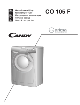 Candy CO 105F/L1-S Manuale utente