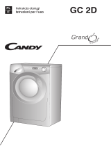 Candy GC 1282D3/1-S Manuale utente