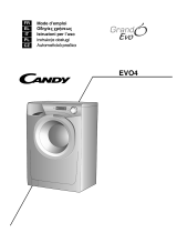 Candy EVO4 1272D/1-S Manuale utente