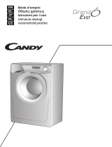Candy EVO 1082D3-S Manuale utente